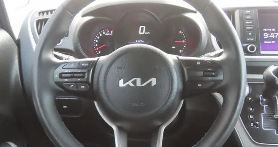 Kia Ray 