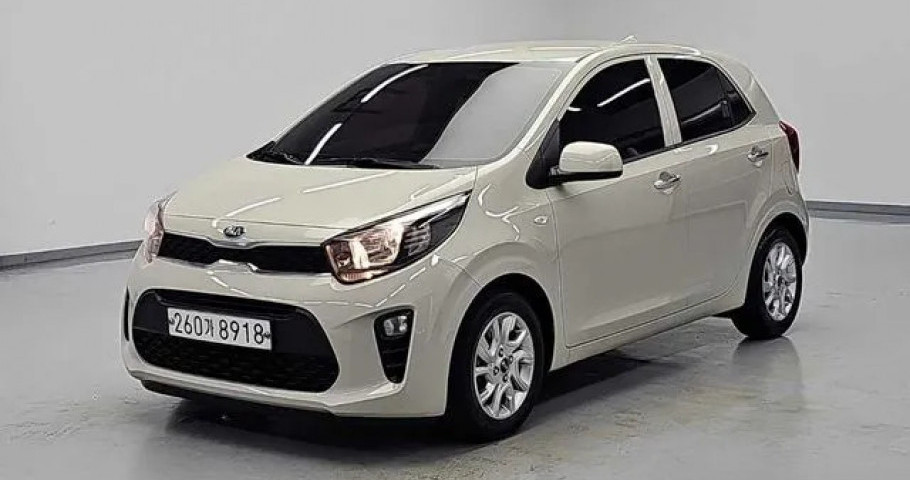 Kia Morning (Picanto) 