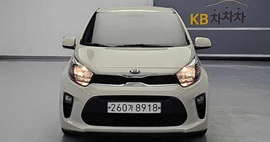 Kia Morning (Picanto) 