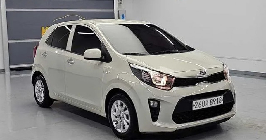 Kia Morning (Picanto) 