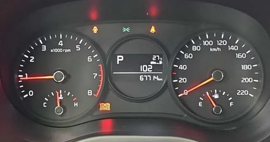 Kia Morning (Picanto) 