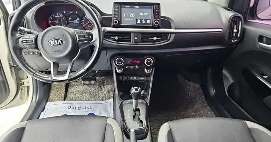 Kia Morning (Picanto) 
