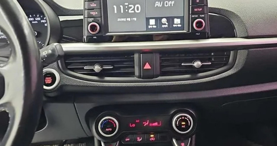Kia Morning (Picanto) 