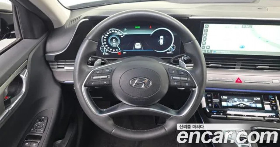 Hyundai Grandeur 