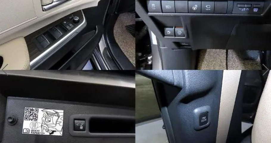 Toyota Sienna 