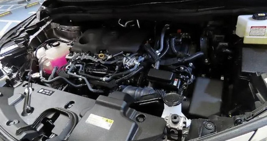 Toyota Sienna 