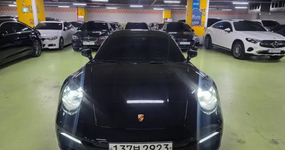 Porsche 911 