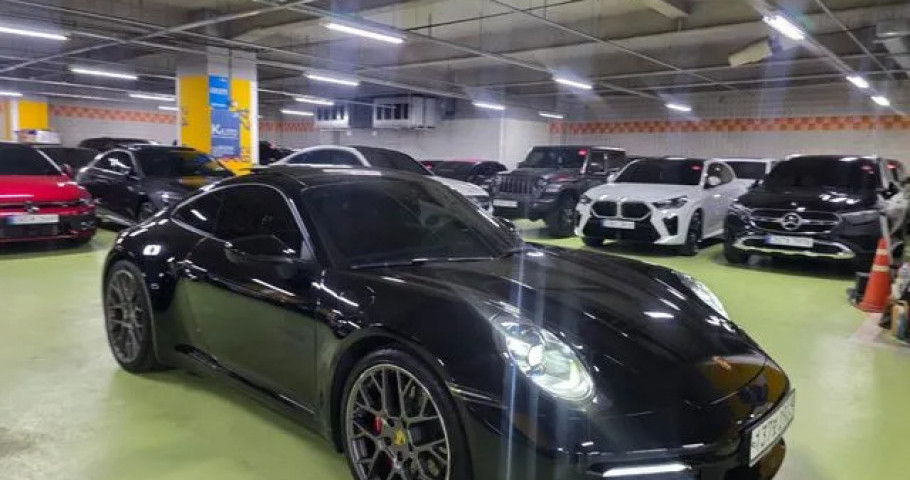 Porsche 911 