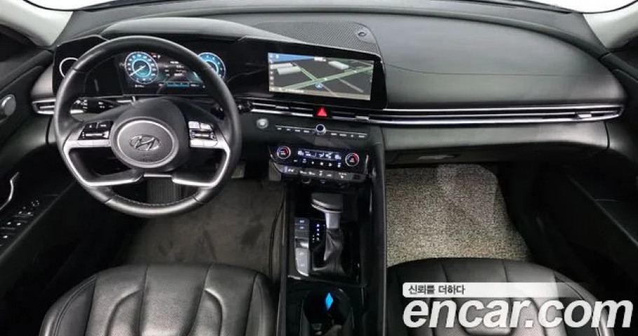 Hyundai Avante (Elantra) 