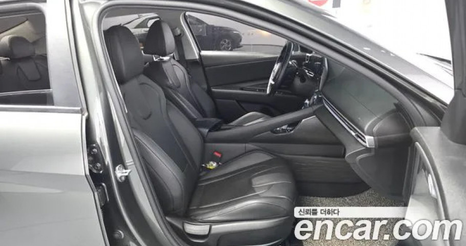 Hyundai Avante (Elantra) 