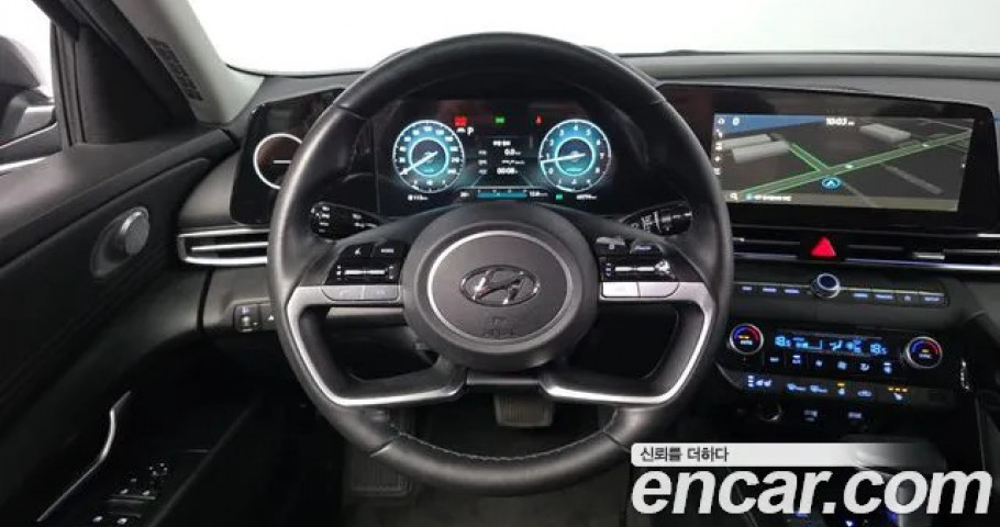 Hyundai Avante (Elantra) 