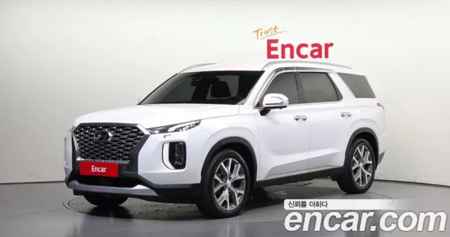 Hyundai Palisade 