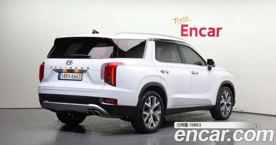 Hyundai Palisade 