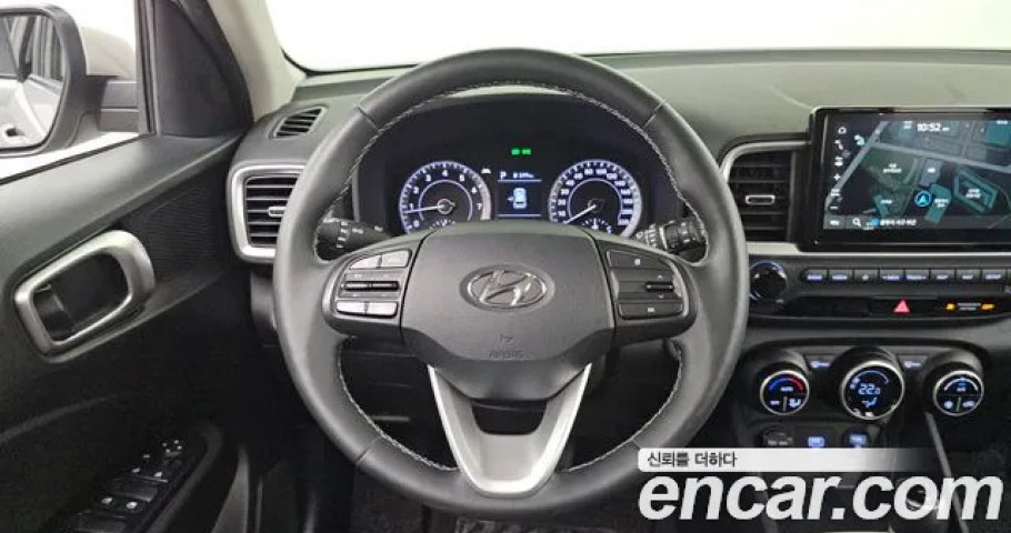 Hyundai Venue 