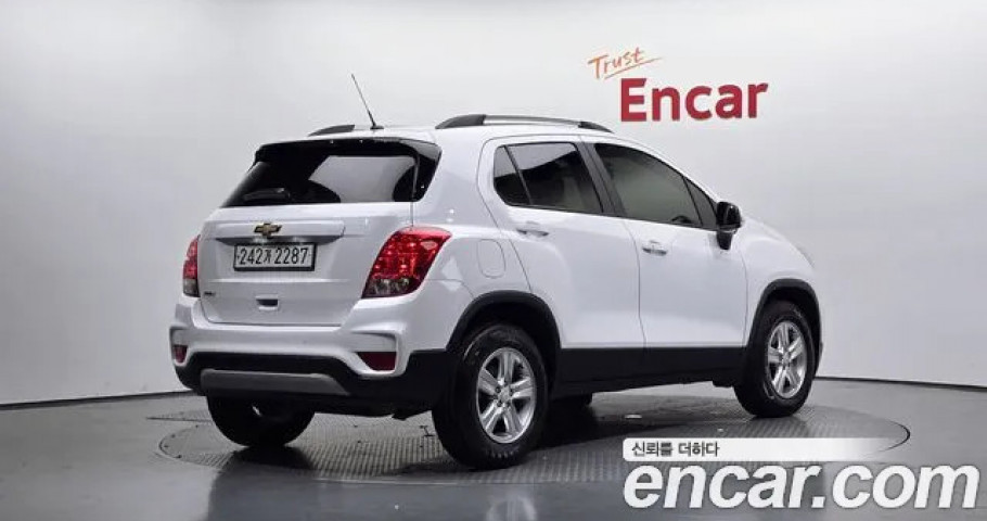 Chevrolet Trax 