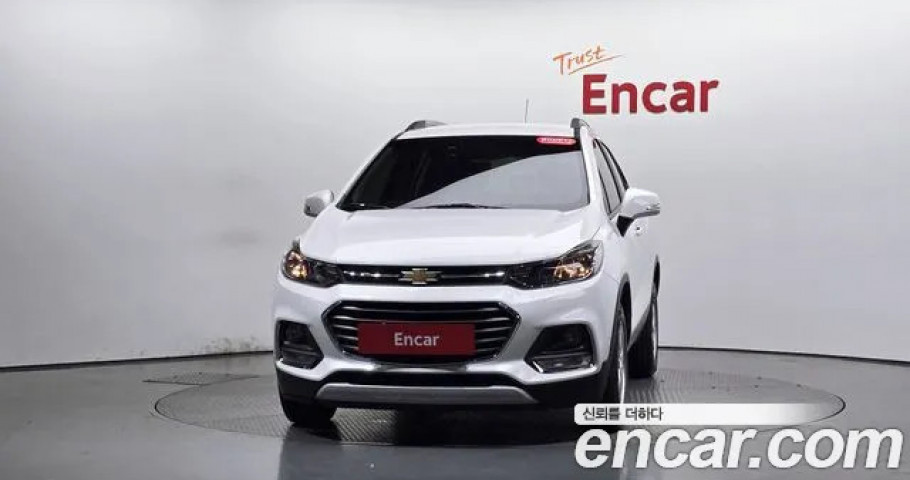 Chevrolet Trax 