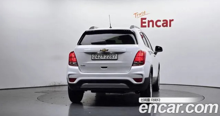 Chevrolet Trax 