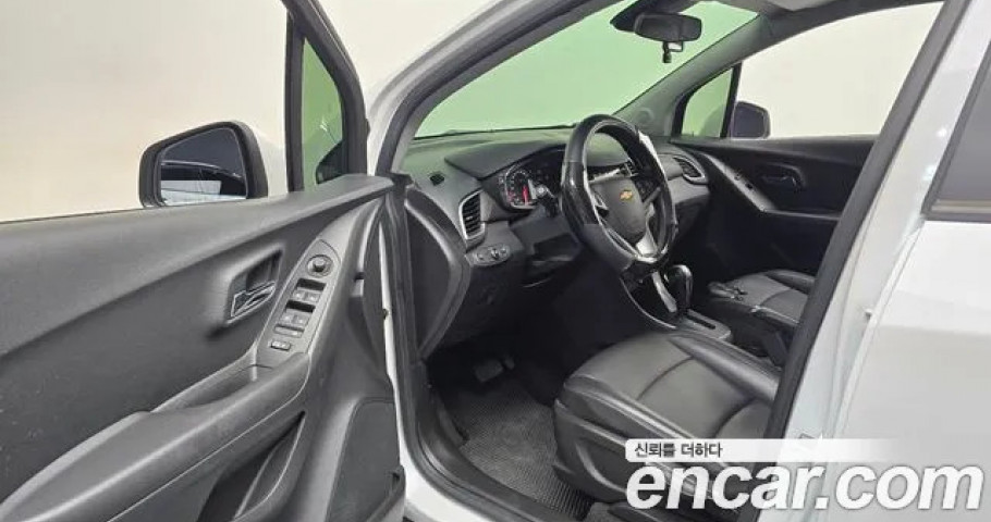 Chevrolet Trax 