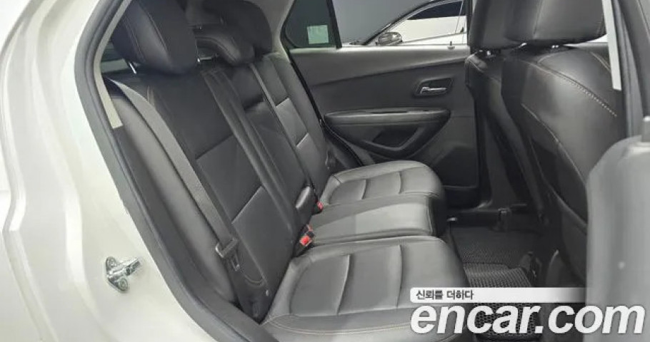 Chevrolet Trax 