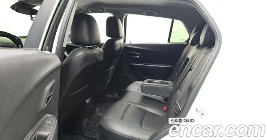 Chevrolet Trax 