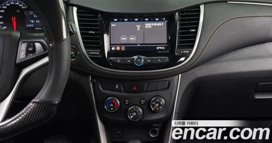 Chevrolet Trax 
