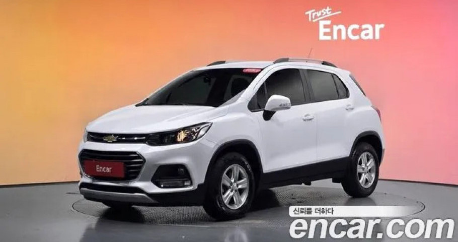 Chevrolet Trax 