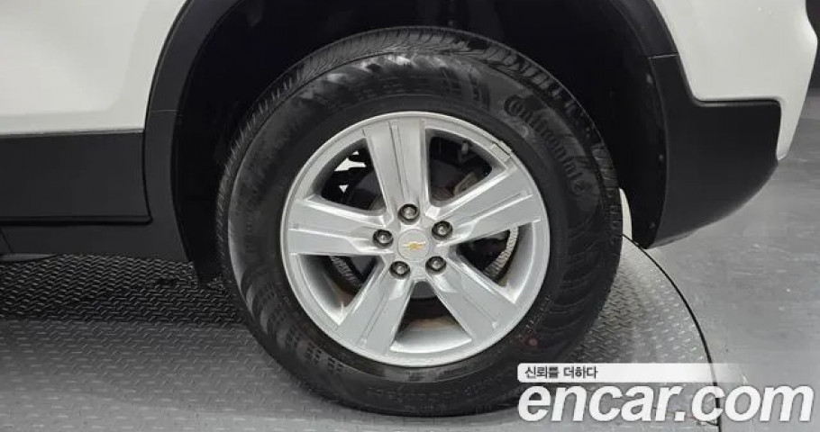 Chevrolet Trax 