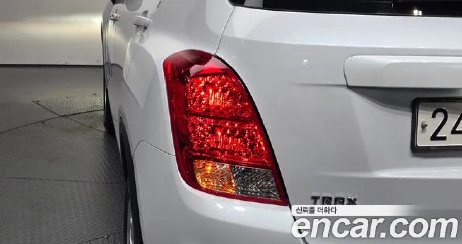 Chevrolet Trax 