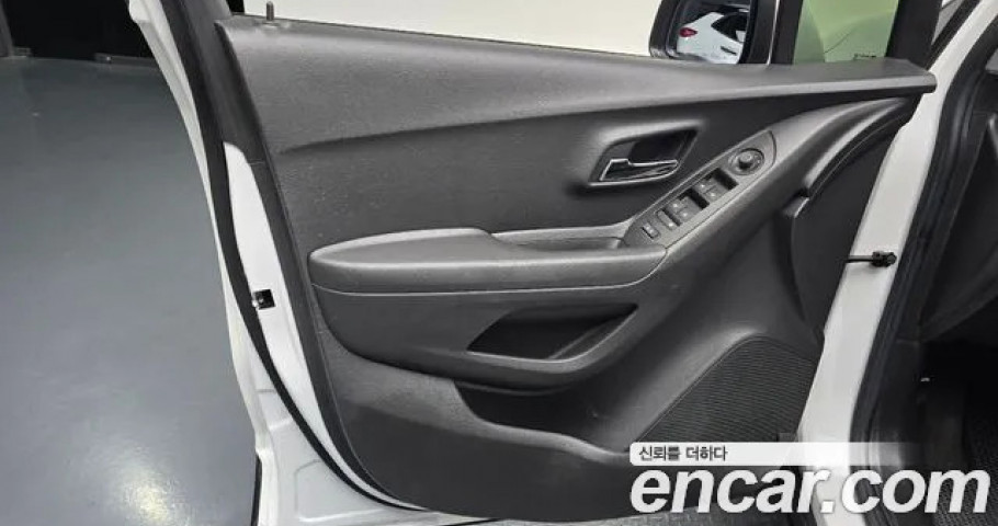 Chevrolet Trax 