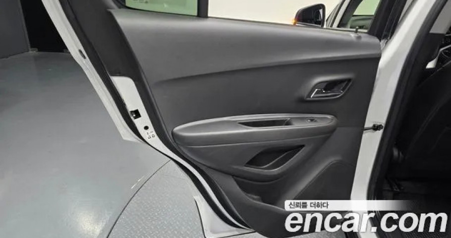 Chevrolet Trax 