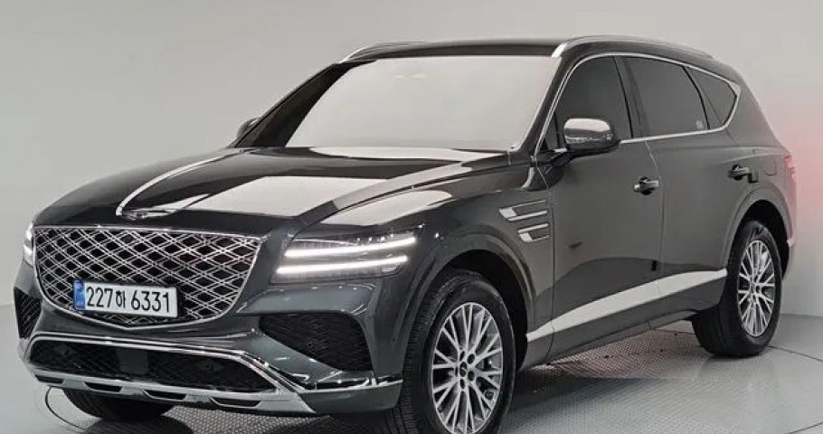 Genesis Gv80 