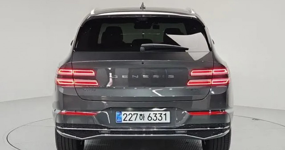 Genesis Gv80 