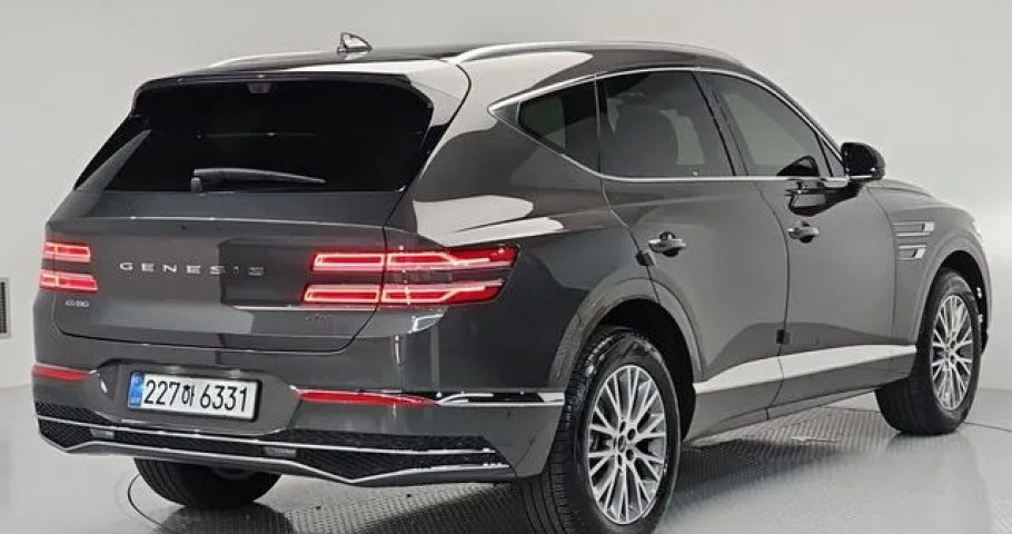 Genesis Gv80 