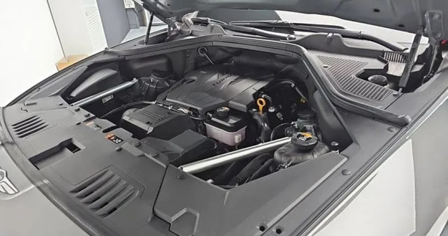 Genesis Gv80 