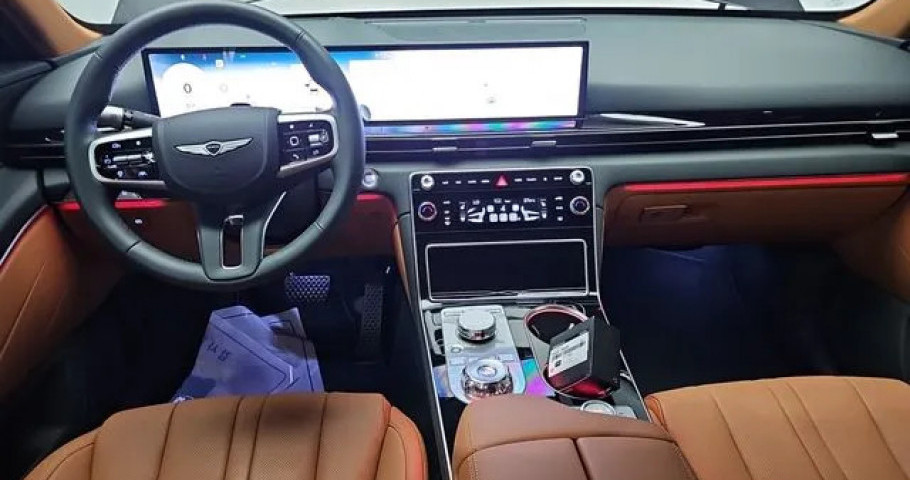 Genesis Gv80 