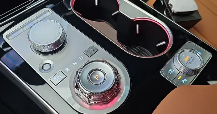 Genesis Gv80 