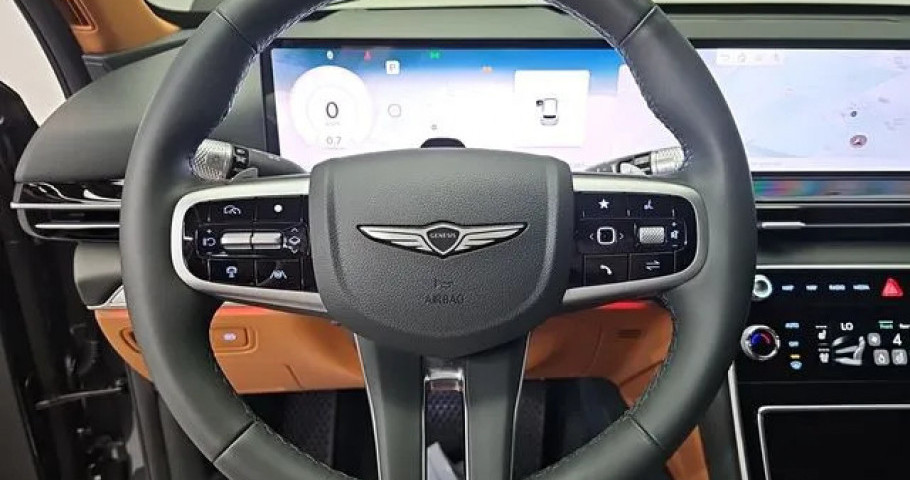 Genesis Gv80 