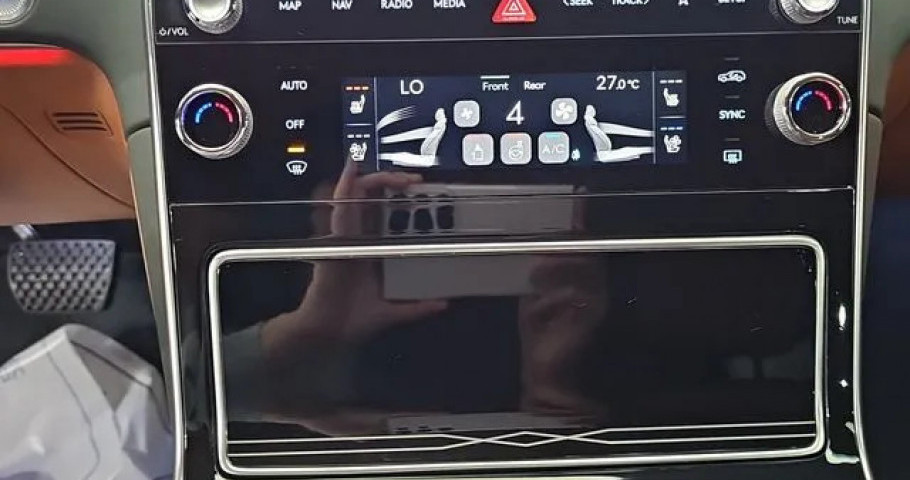 Genesis Gv80 