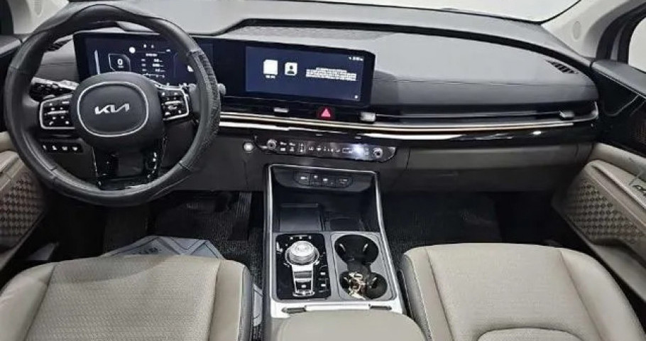Kia Carnival 