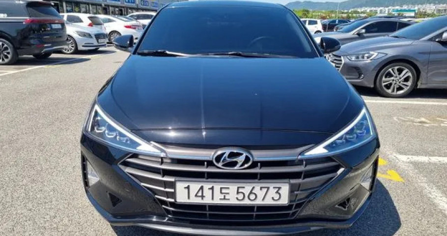 Hyundai Avante (Elantra) 