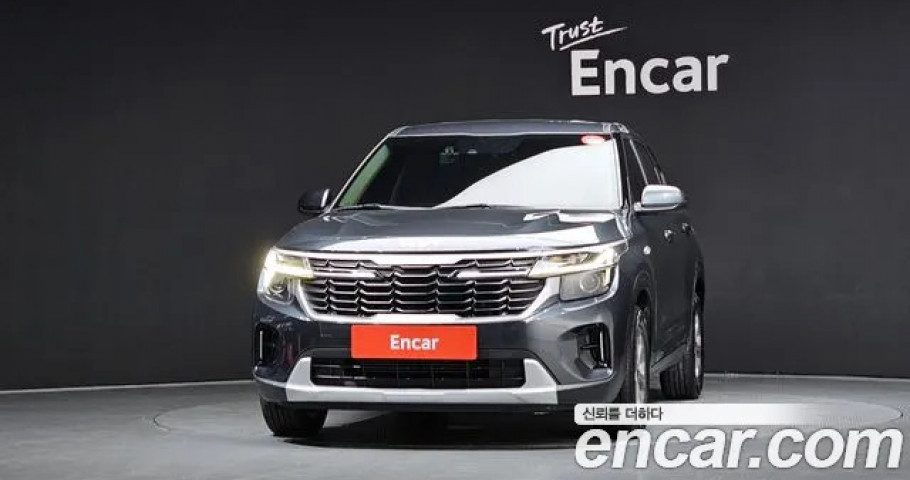 Kia Seltos 