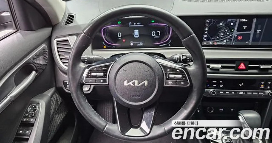 Kia Seltos 