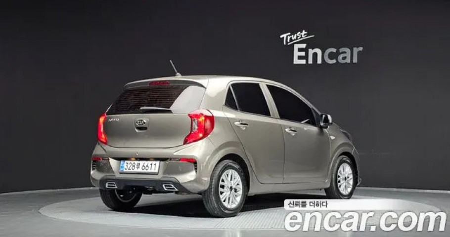 Kia Morning (Picanto) 