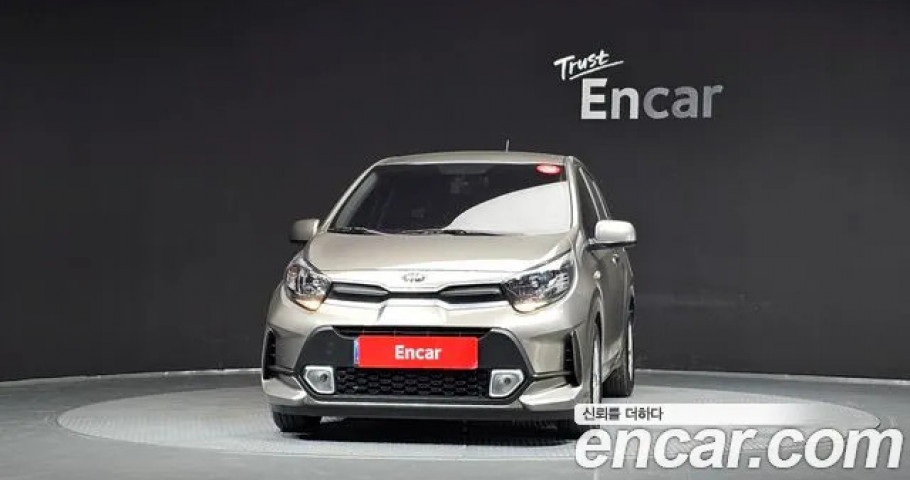 Kia Morning (Picanto) 