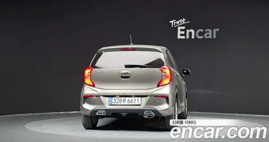 Kia Morning (Picanto) 