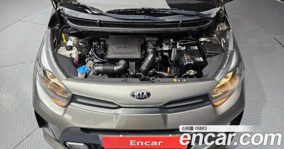 Kia Morning (Picanto) 