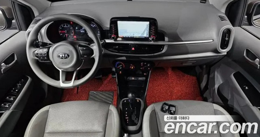 Kia Morning (Picanto) 