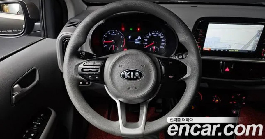 Kia Morning (Picanto) 