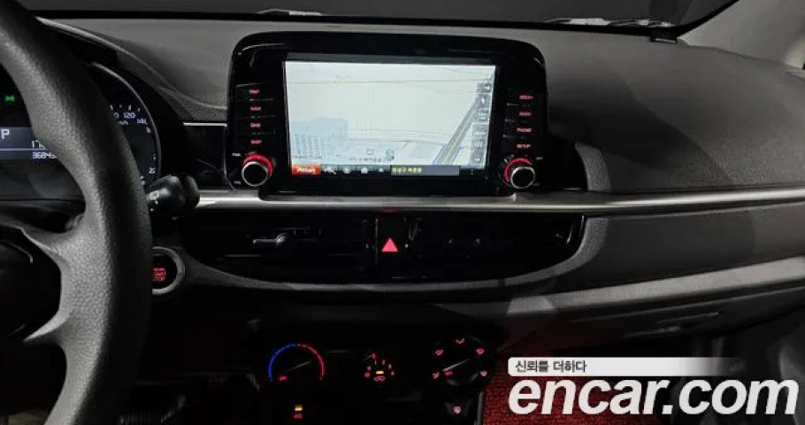 Kia Morning (Picanto) 