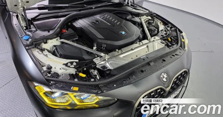 Bmw 4-Series 